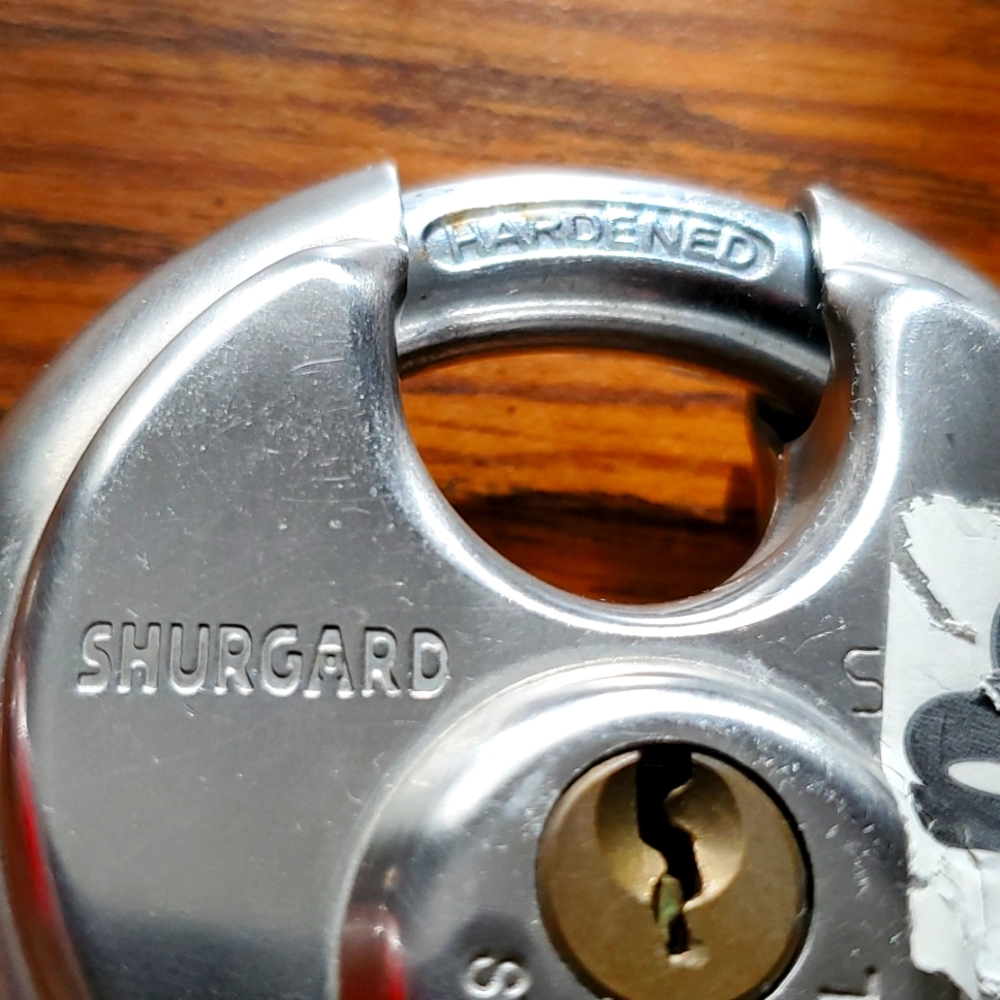 Buffo Lock - Picture 3 of 3